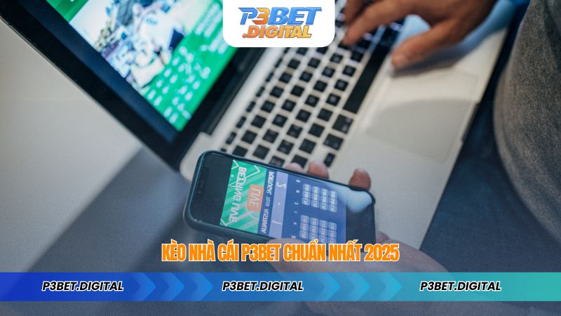 soi kèo bóng đá P3BET
