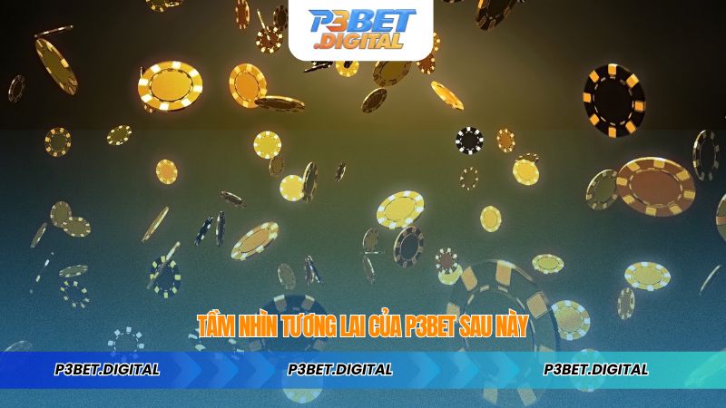 Tầm Nhìn Tương Lai Của P3BET SAU NÀY