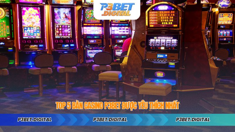 Casino P3BET
